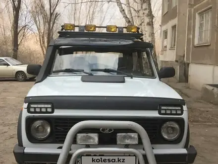 ВАЗ (Lada) Lada 2121 2013 года за 2 700 000 тг. в Усть-Каменогорск