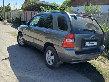 Kia Sportage 2006 года за 4 800 000 тг. в Тараз