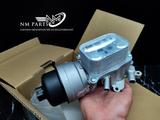Корпус масляного фильтра на Peugeot EP6 за 55 000 тг. в Алматы