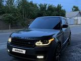 Land Rover Range Rover 2014 годаүшін28 500 000 тг. в Шымкент – фото 4
