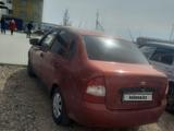 ВАЗ (Lada) Kalina 1118 2007 года за 1 350 000 тг. в Астана – фото 4