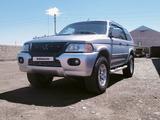 Mitsubishi Montero Sport 1999 года за 4 500 000 тг. в Актау