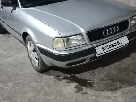 Audi 80 1992 года за 1 400 000 тг. в Астана – фото 7