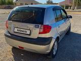 Hyundai Getz 2007 годаүшін2 950 000 тг. в Жанаозен – фото 5