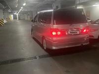 Toyota Alphard 2004 года за 7 500 000 тг. в Алматы