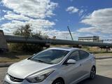 Hyundai Elantra 2014 годаүшін5 500 000 тг. в Астана – фото 3