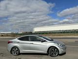 Hyundai Elantra 2014 годаүшін5 500 000 тг. в Астана – фото 4