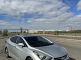 Hyundai Elantra 2014 годаүшін5 500 000 тг. в Астана – фото 2