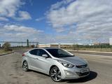 Hyundai Elantra 2014 годаүшін5 500 000 тг. в Астана