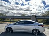 Hyundai Elantra 2014 годаүшін5 500 000 тг. в Астана – фото 5
