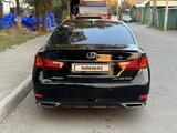 Lexus GS 350 2013 года за 9 400 000 тг. в Алматы – фото 4