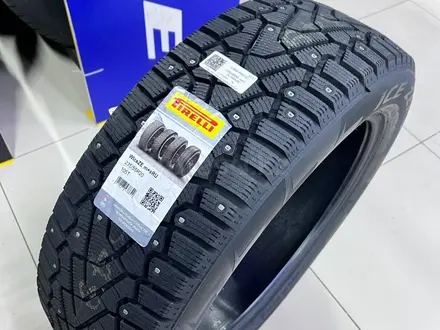 Pirelli 2024 Winter Ice Zero 235/55R20 105T XL за 90 000 тг. в Алматы – фото 3