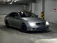 Mercedes-Benz CLS 500 2005 года за 11 000 000 тг. в Алматы