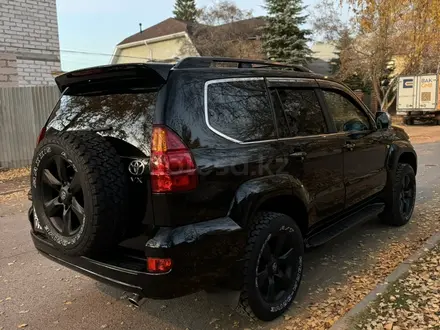 Toyota Land Cruiser Prado 2006 года за 15 100 000 тг. в Караганда – фото 5