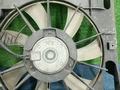 Диффузор радиатора Toyota Estima [1671128340] 2006-2012үшін50 000 тг. в Астана – фото 3