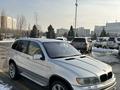 BMW X5 2003 годаүшін5 800 000 тг. в Алматы – фото 2