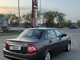 ВАЗ (Lada) Priora 2170 2013 годаүшін3 100 000 тг. в Уральск – фото 4