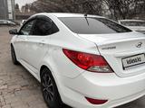 Hyundai Accent 2014 года за 5 000 000 тг. в Алматы – фото 3