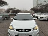 Hyundai Accent 2014 года за 5 000 000 тг. в Алматы