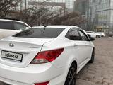 Hyundai Accent 2014 года за 5 000 000 тг. в Алматы – фото 4