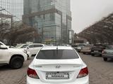Hyundai Accent 2014 года за 5 000 000 тг. в Алматы – фото 2