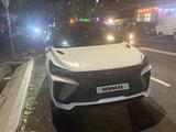 Geely Coolray 2023 года за 8 300 000 тг. в Алматы – фото 2
