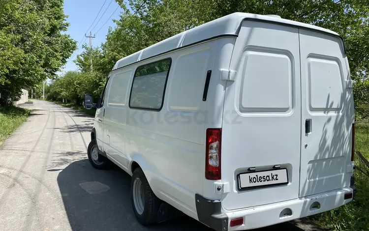 ГАЗ ГАЗель 2016 года за 5 700 000 тг. в Шымкент
