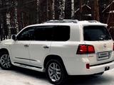 Lexus LX 570 2008 годаүшін19 000 000 тг. в Астана – фото 2