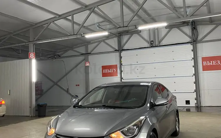 Hyundai Elantra 2015 годаүшін6 000 000 тг. в Кокшетау