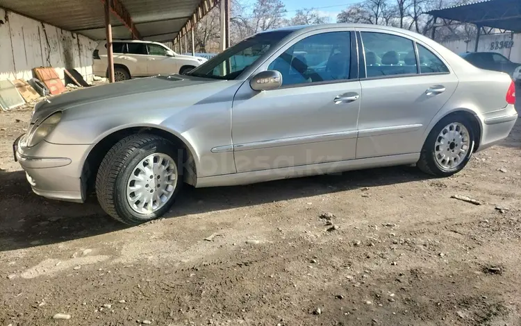 Mercedes-Benz E 320 2003 года за 4 800 000 тг. в Шымкент