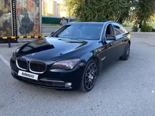 BMW 7 Series, 2011