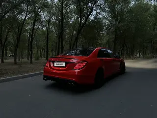 Mercedes-Benz S 55