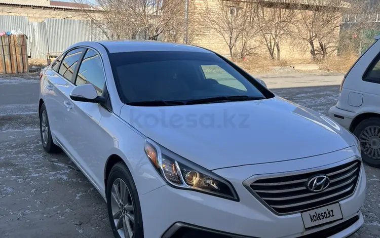 Hyundai Sonata 2017 года за 5 700 000 тг. в Кызылорда