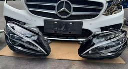 Ноускат Авкат бампера фары двери капоты крышки багажника за 125 000 тг. в Алматы