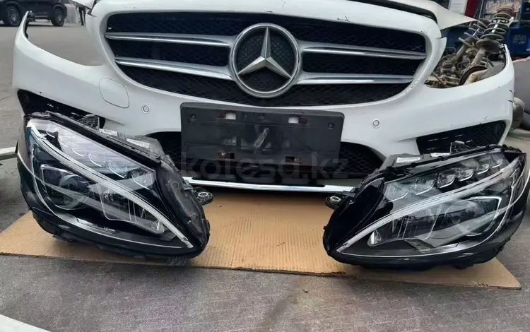 Ноускат Авкат бампера за 125 000 тг. в Алматы
