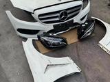 Ноускат Авкат бампера фары двери капоты крышки багажника за 125 000 тг. в Алматы – фото 2