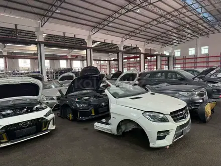 Ноускат Авкат бампера за 125 000 тг. в Алматы – фото 4
