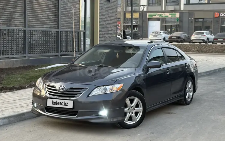Toyota Camry 2007 года за 5 300 000 тг. в Алматы