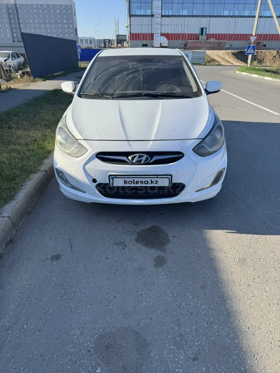 Hyundai Accent, 2013