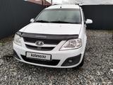 ВАЗ (Lada) Largus 2014 года за 2 999 990 тг. в Шымкент