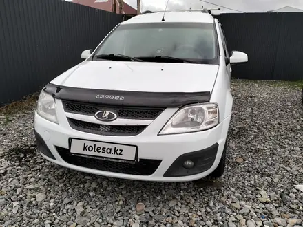 ВАЗ (Lada) Largus 2014 года за 2 999 990 тг. в Шымкент