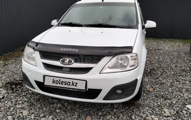 ВАЗ (Lada) Largus 2014 года за 2 999 990 тг. в Шымкент