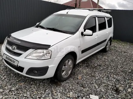 ВАЗ (Lada) Largus 2014 года за 2 999 990 тг. в Шымкент – фото 2