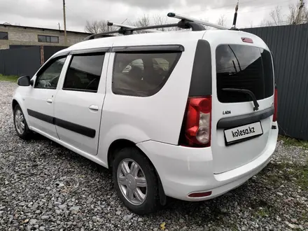 ВАЗ (Lada) Largus 2014 года за 2 999 990 тг. в Шымкент – фото 6