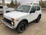 ВАЗ (Lada) Lada 2121 2015 года за 2 300 000 тг. в Астана – фото 4