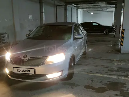 Skoda Rapid 2014 года за 5 000 000 тг. в Астана