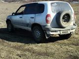 Chevrolet Niva 2004 года за 1 100 000 тг. в Усть-Каменогорск – фото 2
