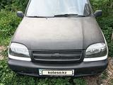 Chevrolet Niva 2004 года за 1 100 000 тг. в Усть-Каменогорск – фото 4