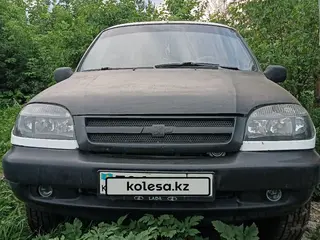 Chevrolet Niva