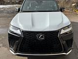 Lexus LX 600 2025 годаүшін85 000 000 тг. в Алматы